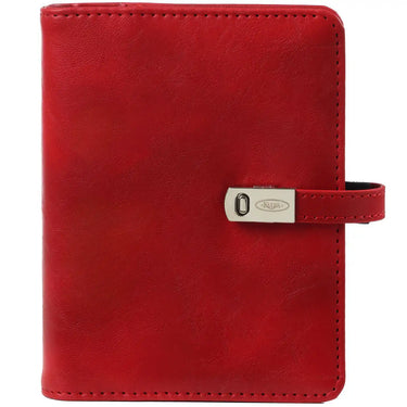 1311-16 Pocket Ring Agenda Red